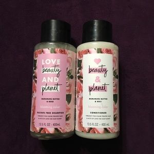 Love Beauty And Planet